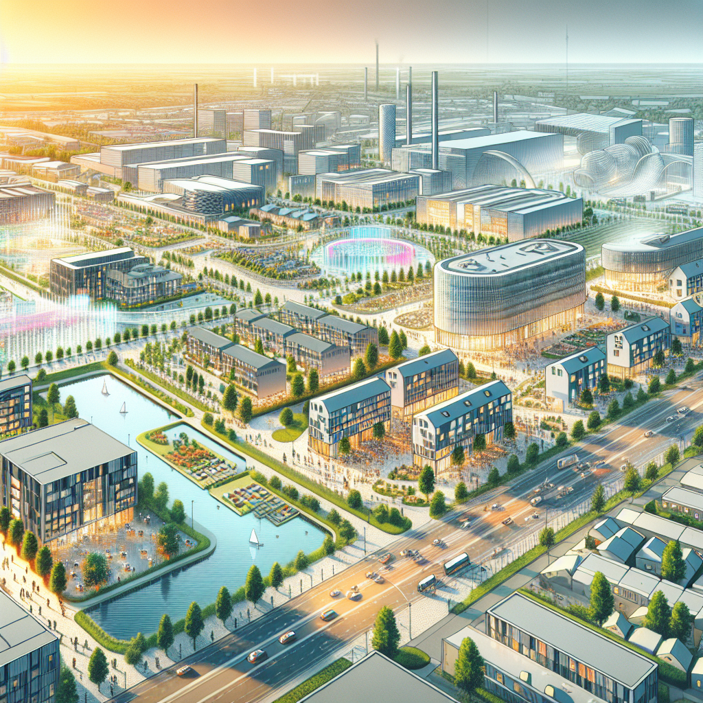 Zukünftige Bauprojekte und Immobilienpreise in Cottbus Gallinchen